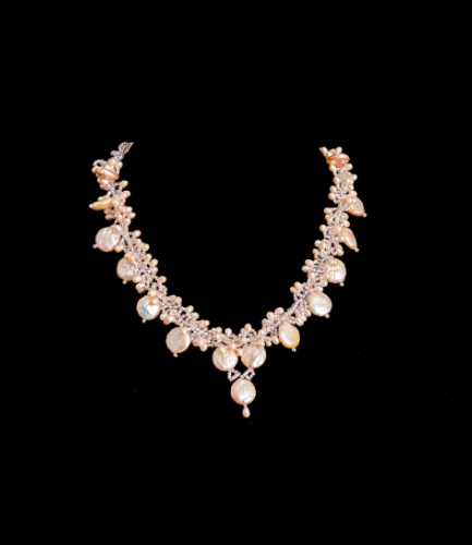 diamond necklace